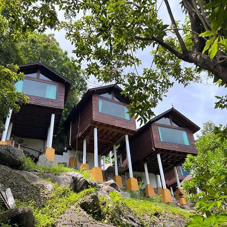 Kawarin Secret Hut Hotel And Resort Ban Nua Экстерьер фото