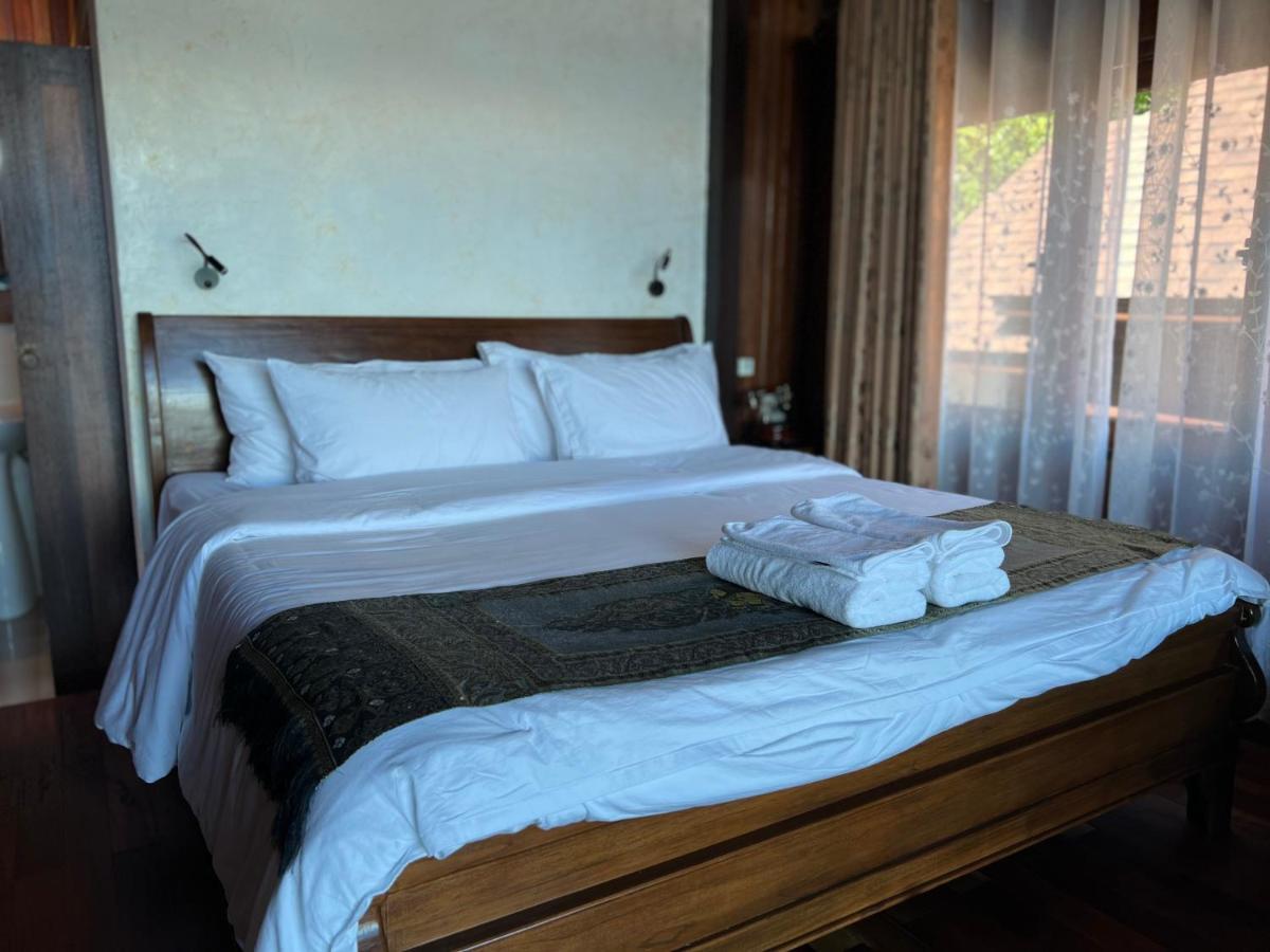 Kawarin Secret Hut Hotel And Resort Ban Nua Экстерьер фото