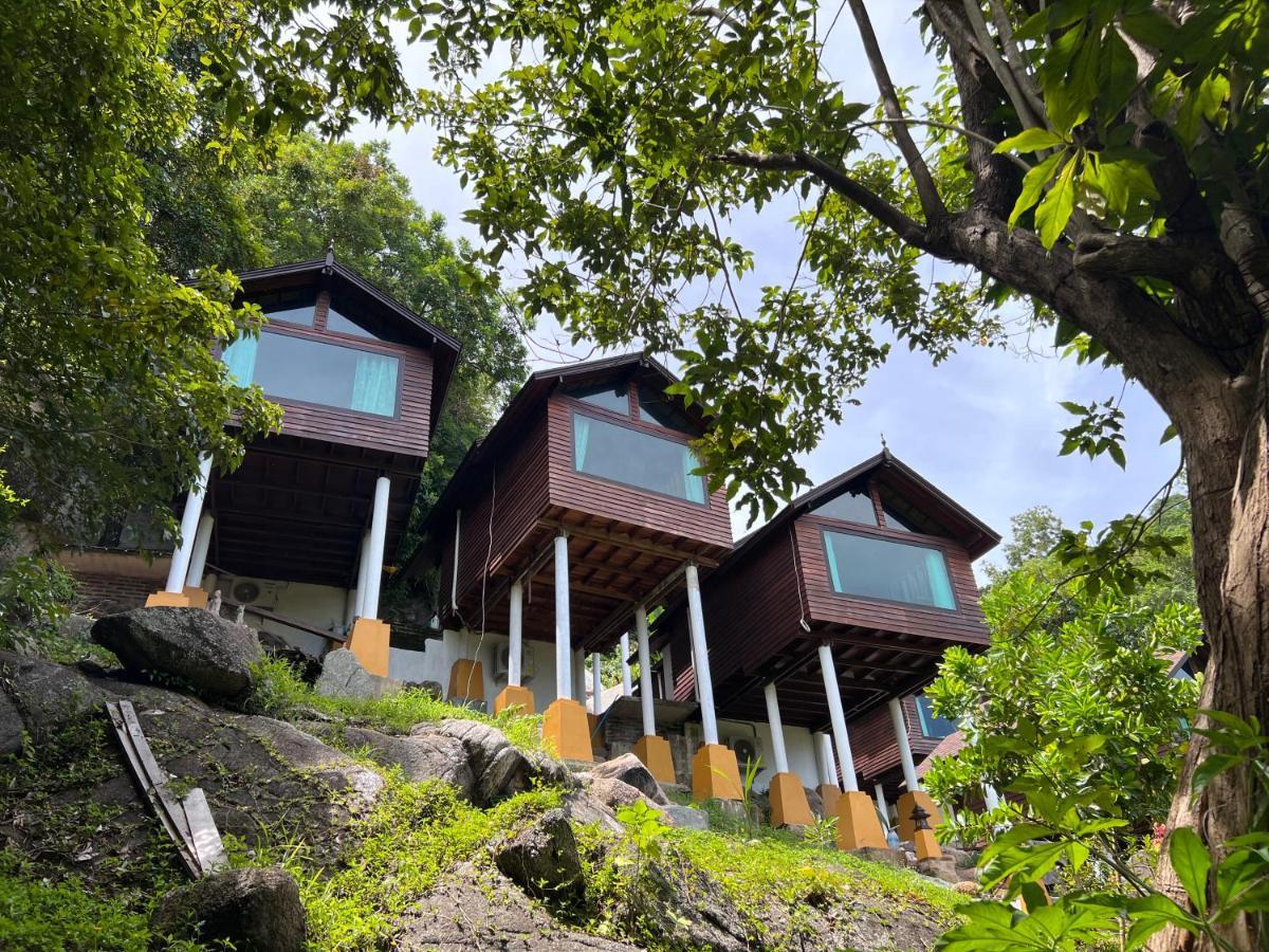 Kawarin Secret Hut Hotel And Resort Ban Nua Экстерьер фото