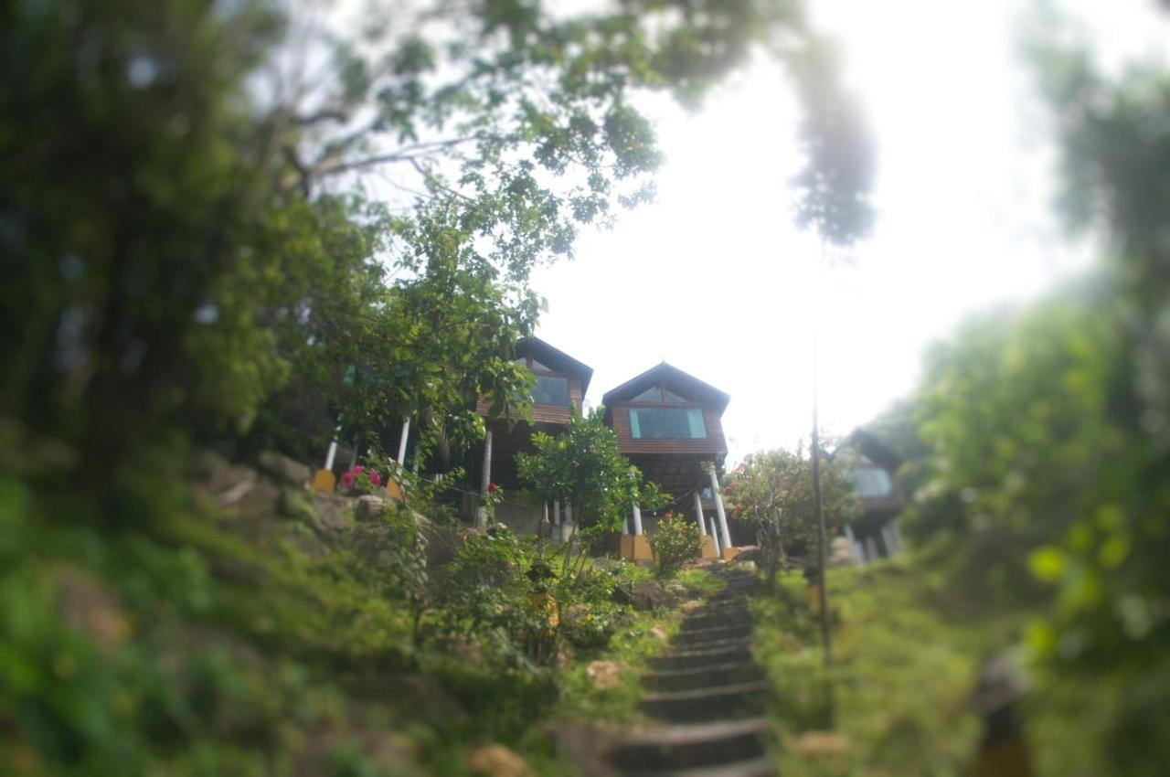 Kawarin Secret Hut Hotel And Resort Ban Nua Экстерьер фото