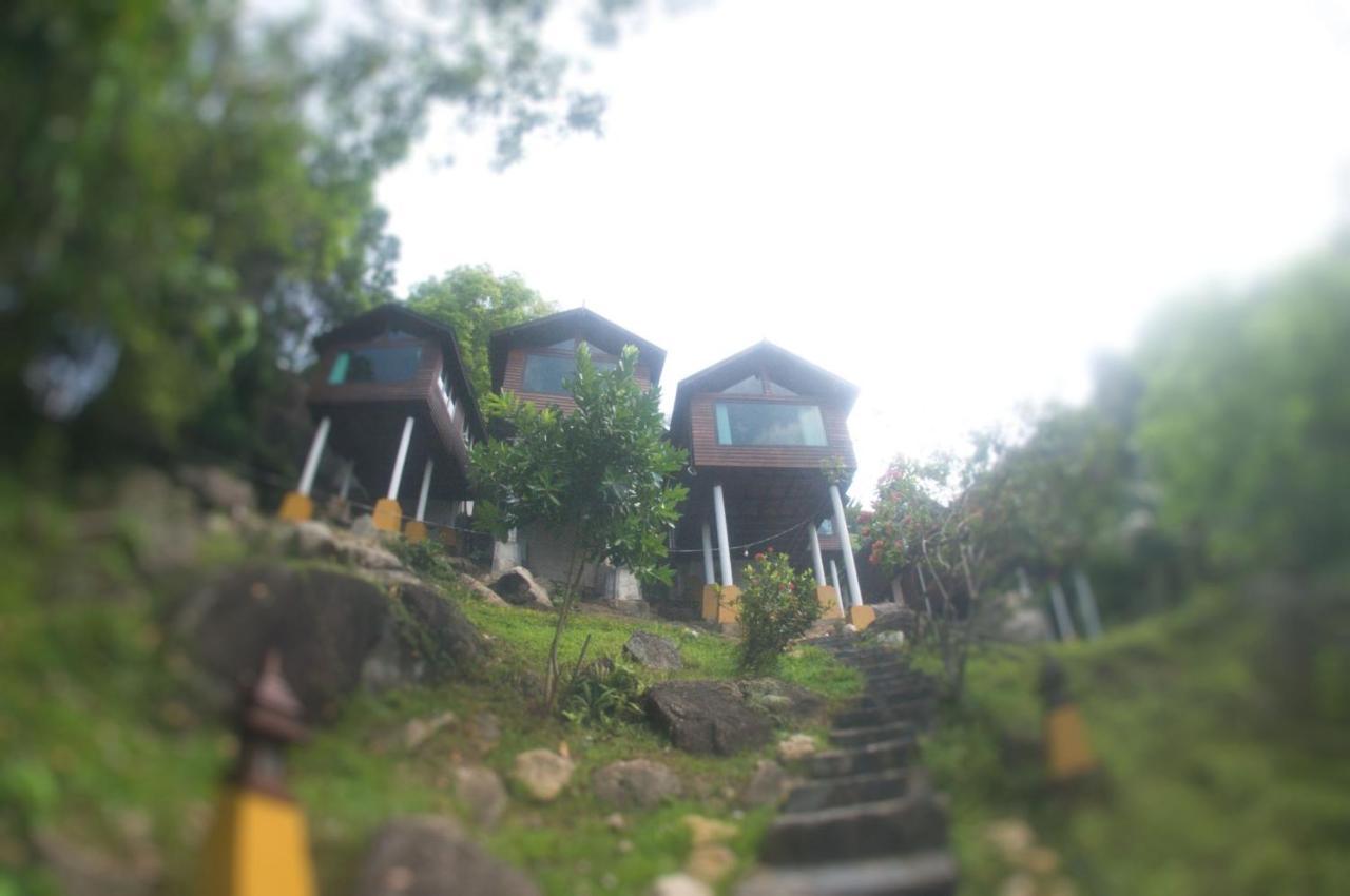 Kawarin Secret Hut Hotel And Resort Ban Nua Экстерьер фото
