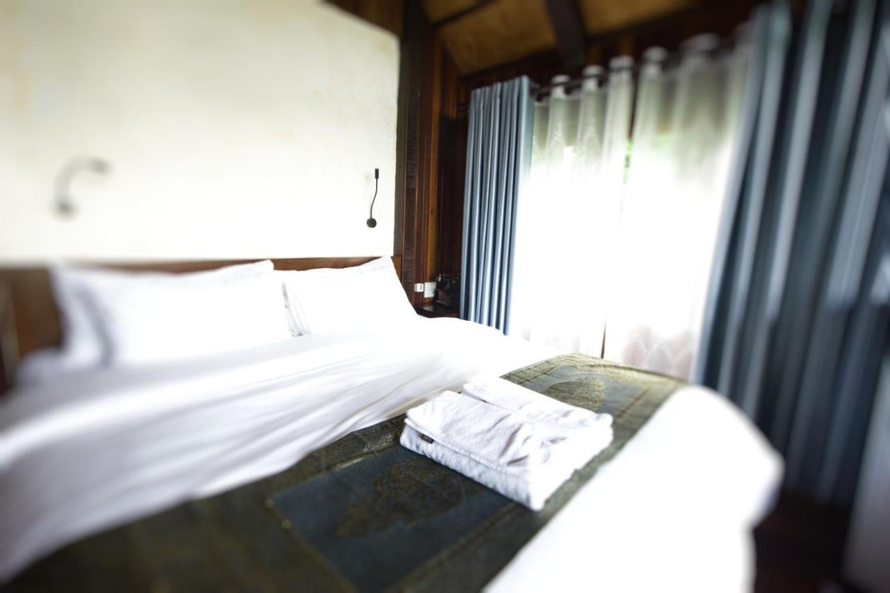 Kawarin Secret Hut Hotel And Resort Ban Nua Экстерьер фото