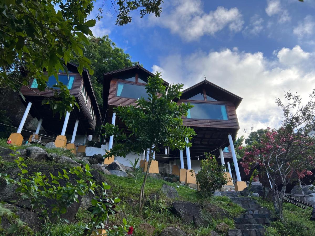 Kawarin Secret Hut Hotel And Resort Ban Nua Экстерьер фото