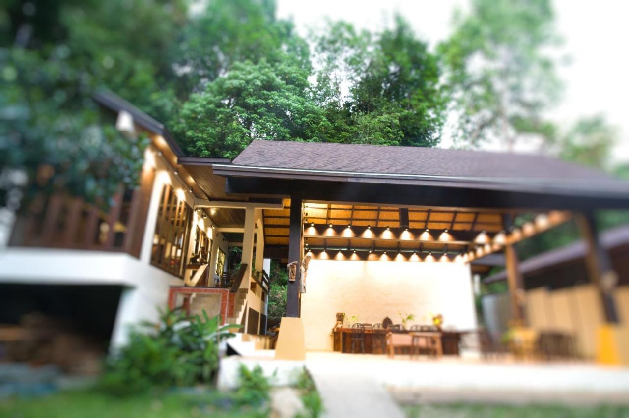 Kawarin Secret Hut Hotel And Resort Ban Nua Экстерьер фото