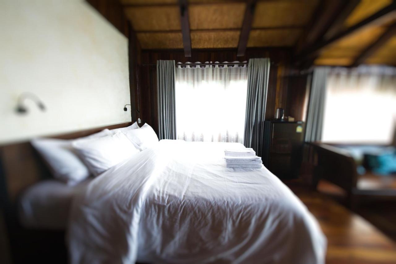 Kawarin Secret Hut Hotel And Resort Ban Nua Экстерьер фото
