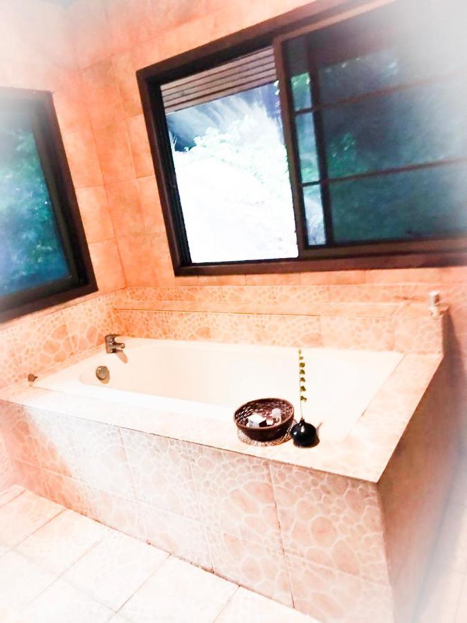 Kawarin Secret Hut Hotel And Resort Ban Nua Экстерьер фото