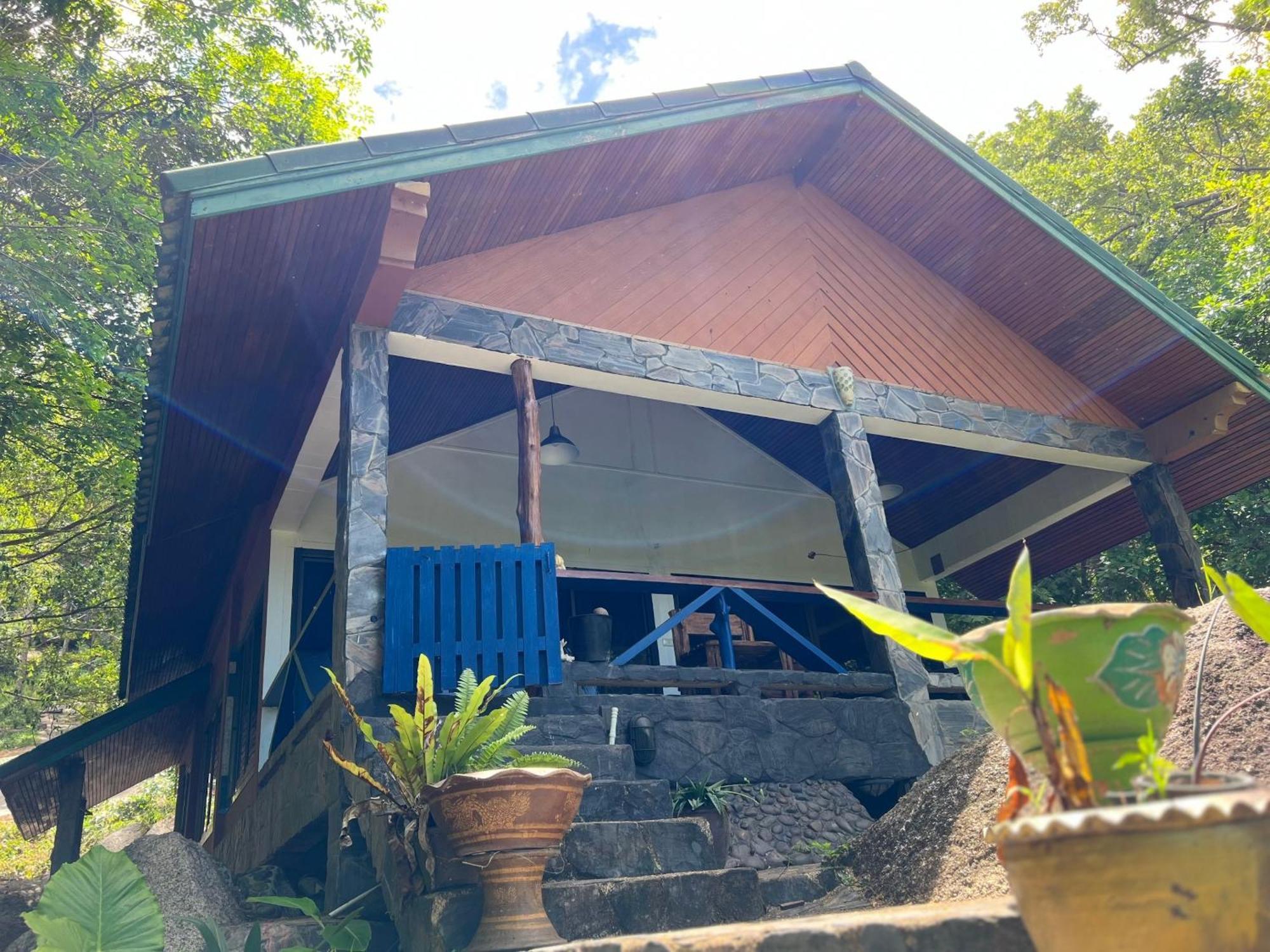 Kawarin Secret Hut Hotel And Resort Ban Nua Экстерьер фото