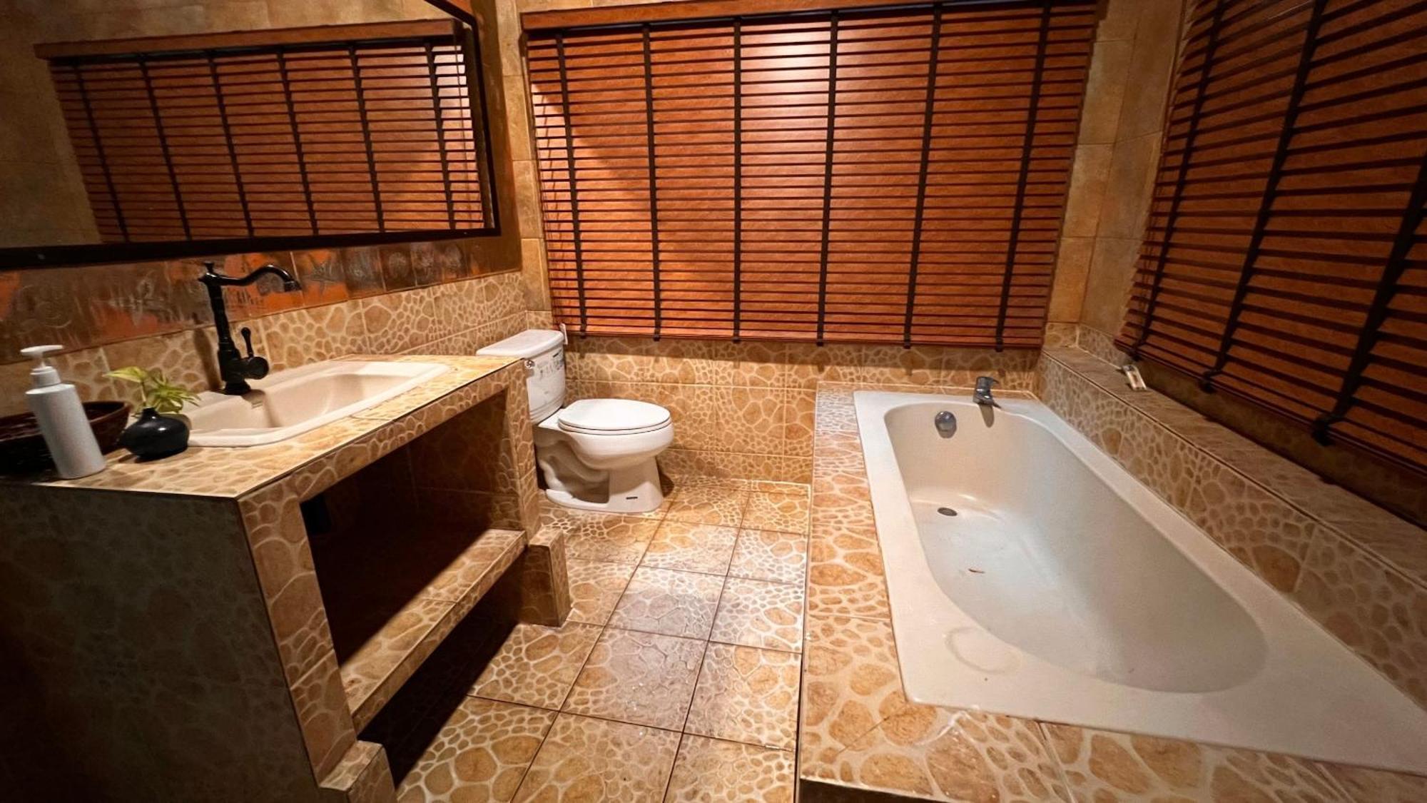 Kawarin Secret Hut Hotel And Resort Ban Nua Экстерьер фото