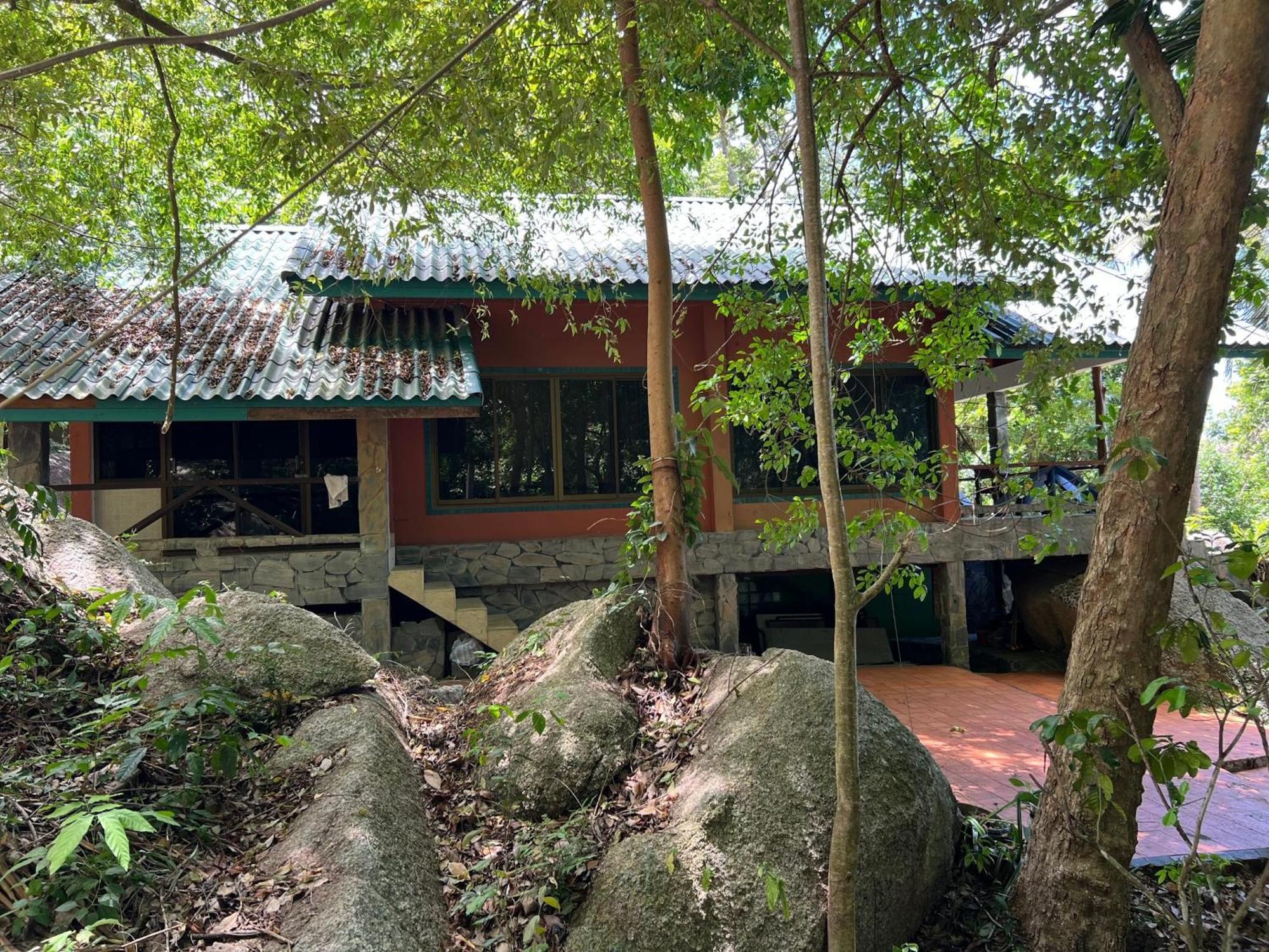 Kawarin Secret Hut Hotel And Resort Ban Nua Экстерьер фото