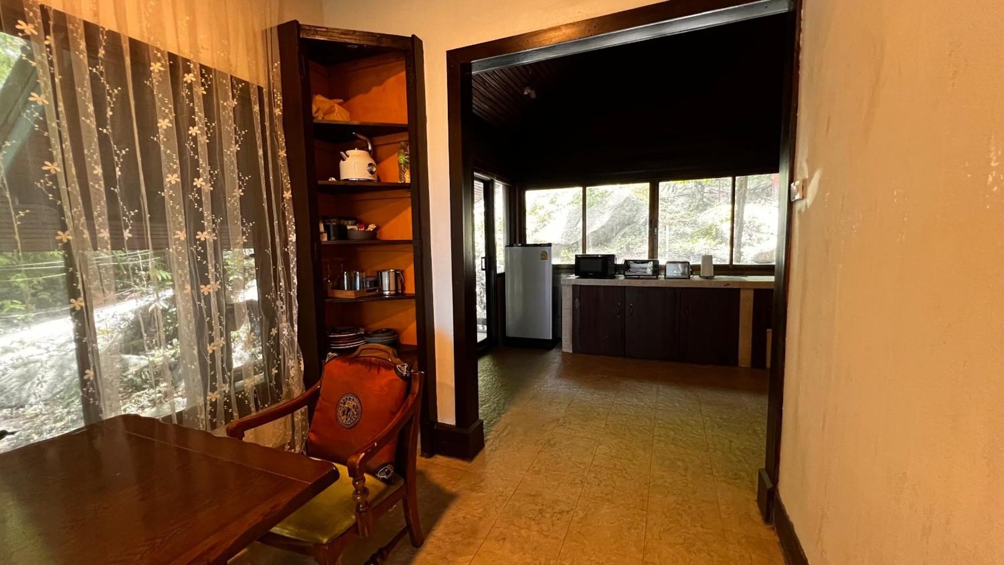 Kawarin Secret Hut Hotel And Resort Ban Nua Экстерьер фото
