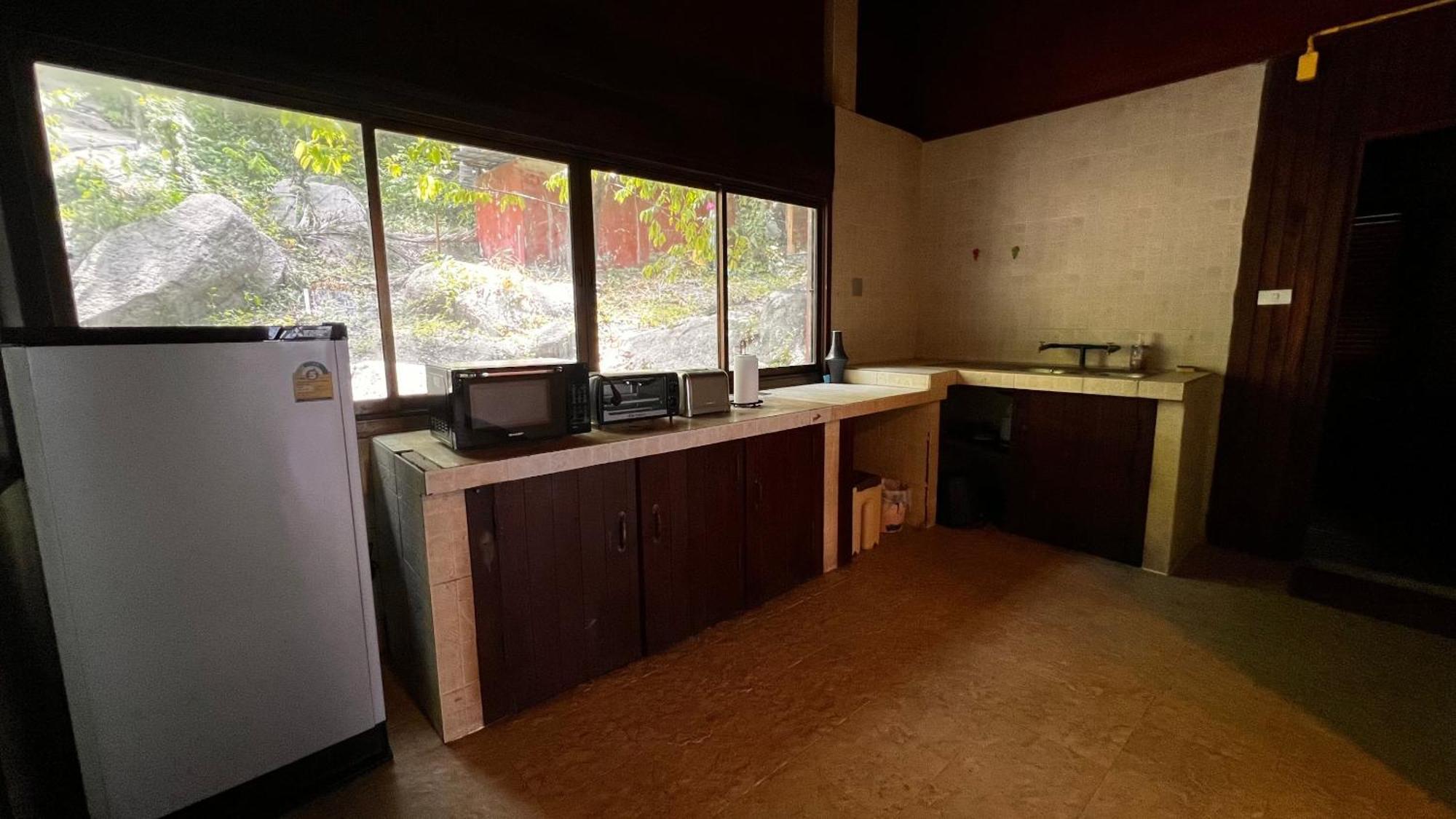 Kawarin Secret Hut Hotel And Resort Ban Nua Экстерьер фото