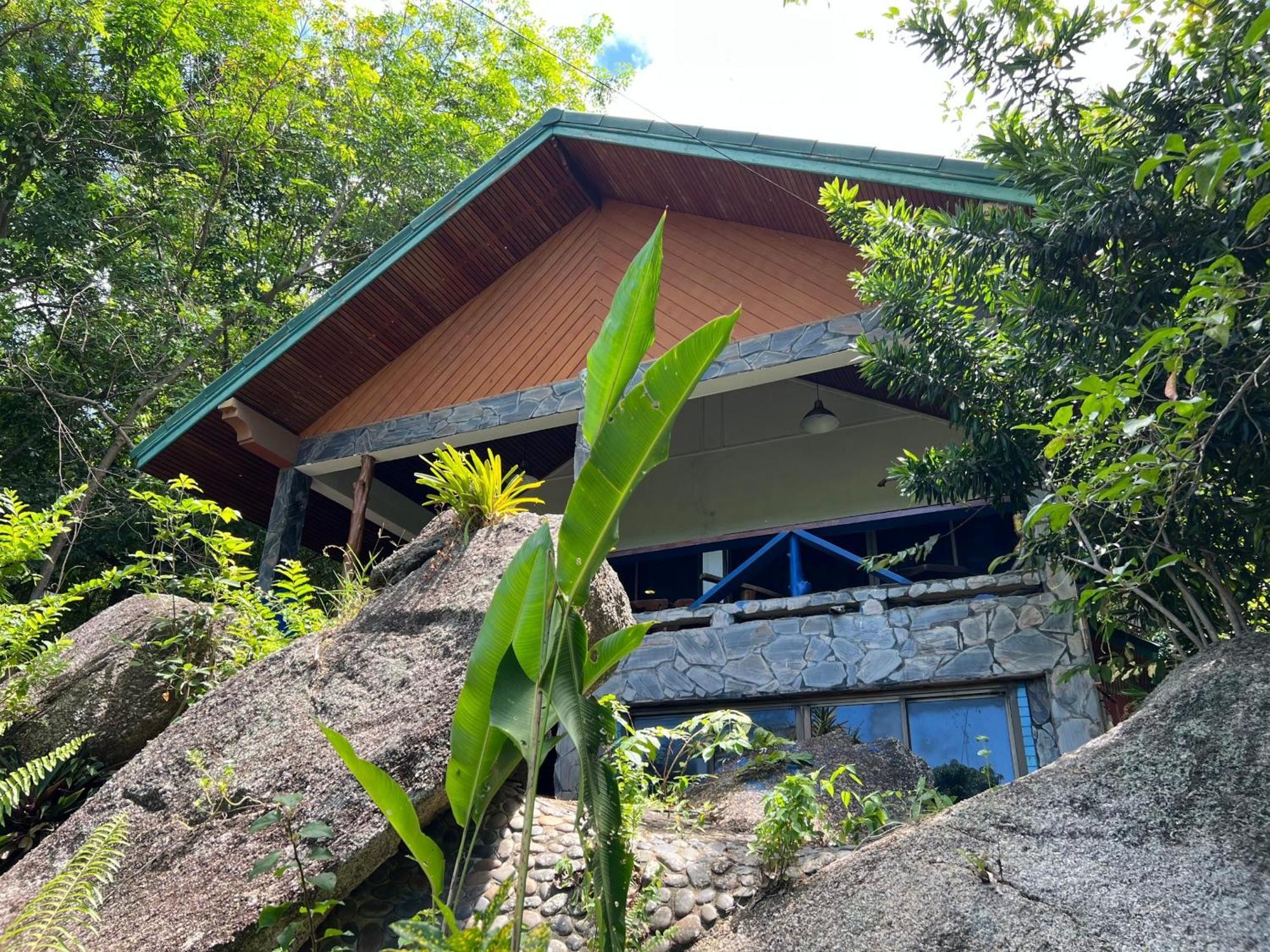 Kawarin Secret Hut Hotel And Resort Ban Nua Экстерьер фото