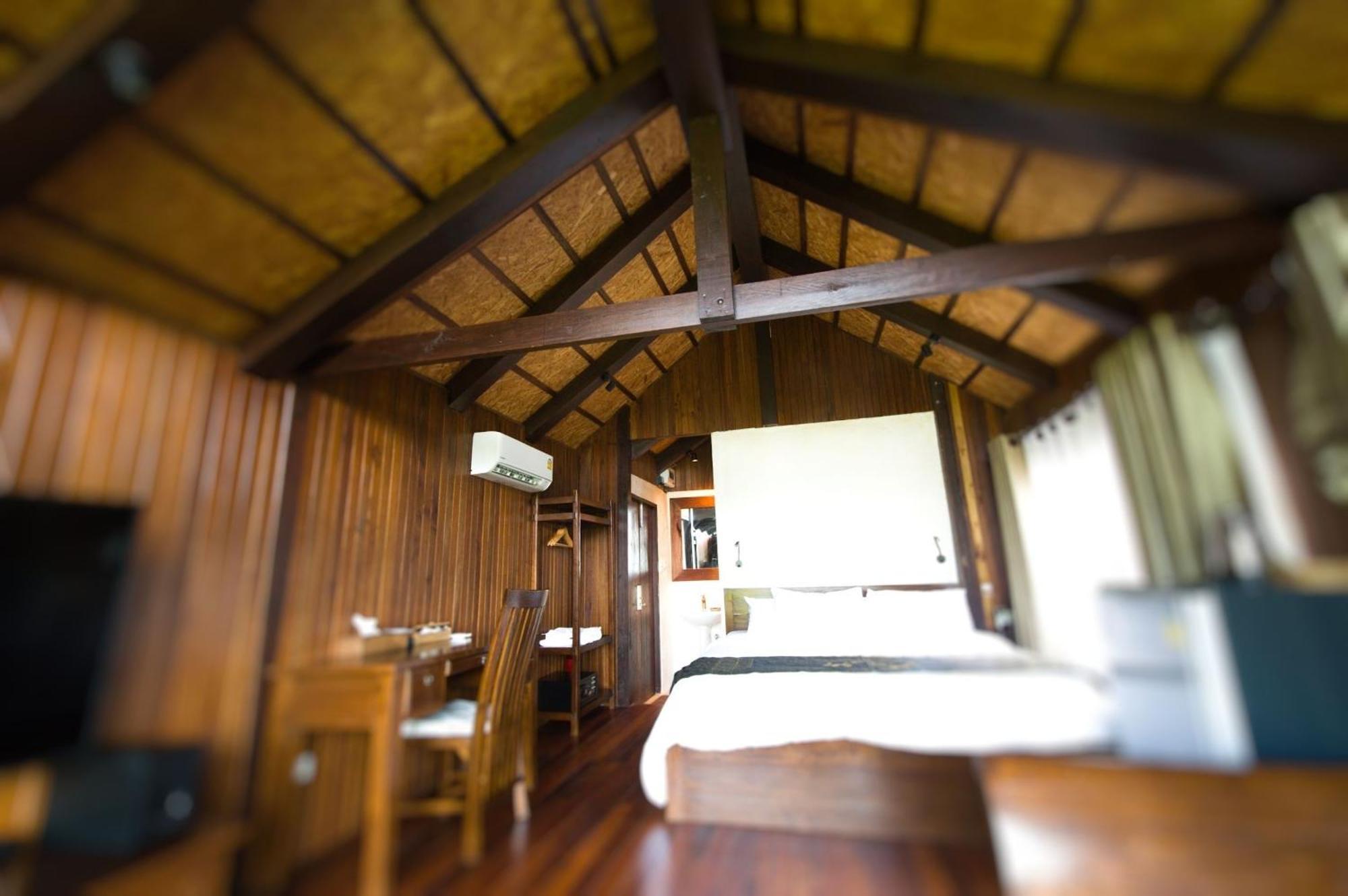 Kawarin Secret Hut Hotel And Resort Ban Nua Экстерьер фото